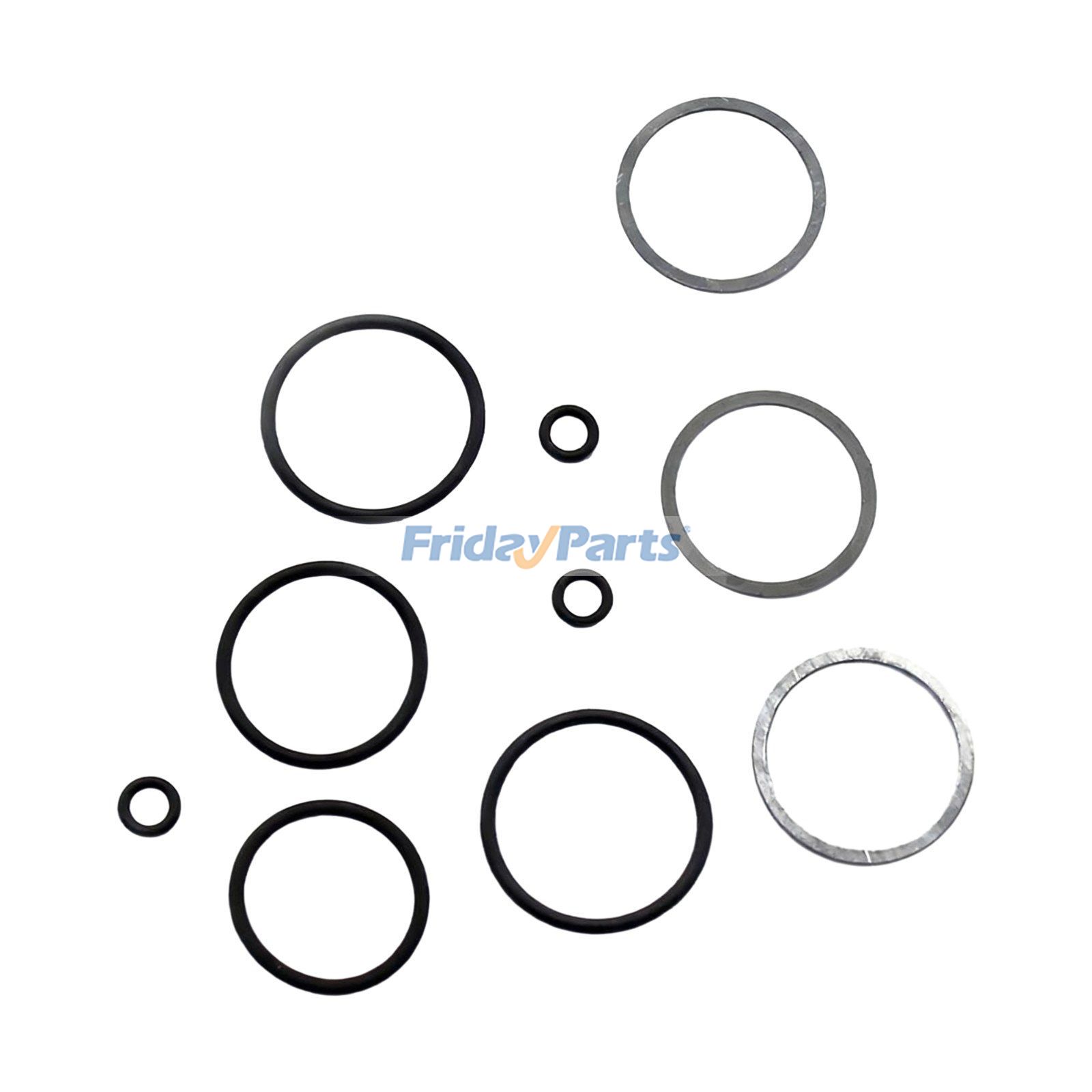 Multitandem Direction Valve O-Ring Seal Assembly Repair Kit 0009629170 for Linde Forklift 335 336 E16 E20 E25 E30 E18