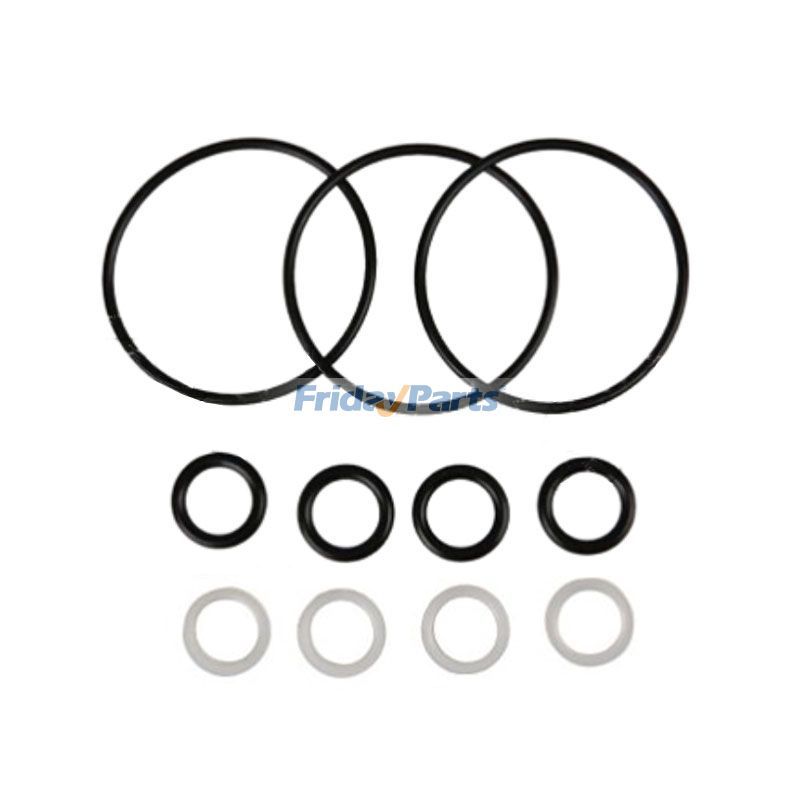 Multiway Control Valve Seal Kit 12260159-00 for TCM Forklift FD20T6 FD25T6 FD30T6