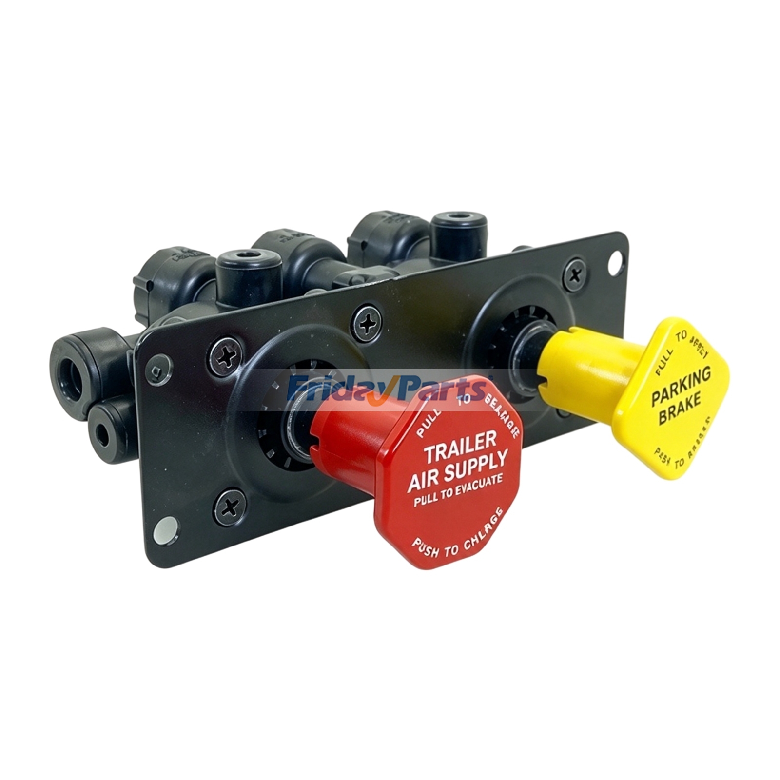 MV-3 Air Brake Control Valve 85106364 for Volvo Heavy Duty Truck