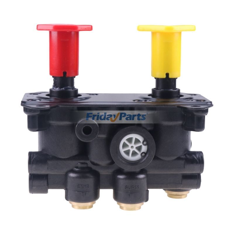 MV-3 Dash Air Brake Control Valve for Truck