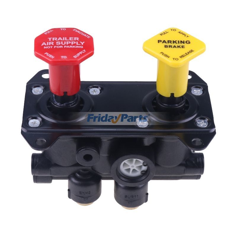 Truck MV-3 Dash Air Brake Control Valve
