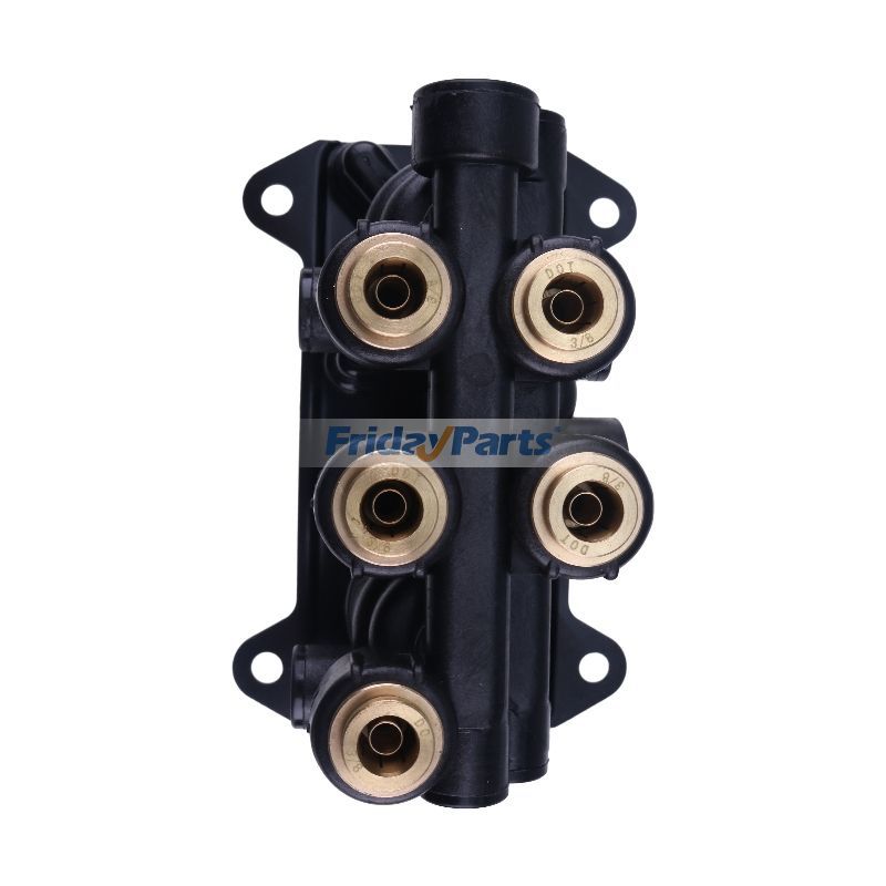 FridayParts MV-3 Dash Air Brake Control Valve