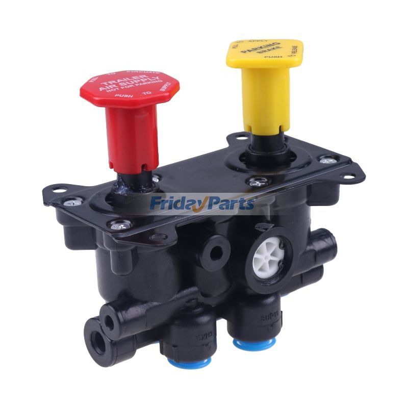 MV-3 ダッシュ エア ブレーキ コントロール バルブ 800519 065186 107433 フレイトライナー ケンワース ピータービルト トラック トレーラー用