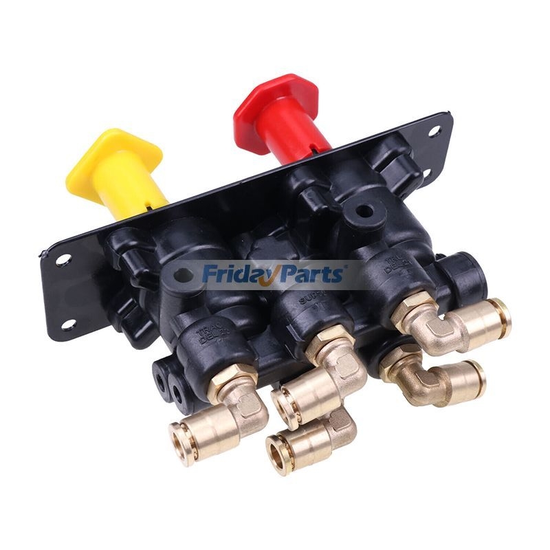 MV3 Type Dash Control Valve 802804 for Bendix