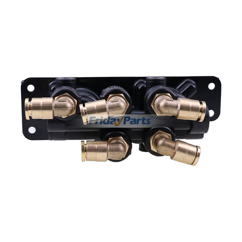 FridayParts MV3 Type Dash Control Valve for Bendix