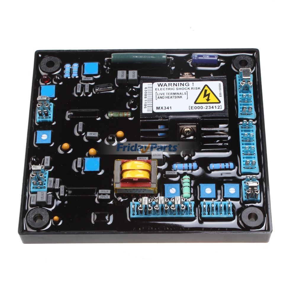 AVR Automatic Voltage Regulator E000-23412 for Stamford P6 P7
