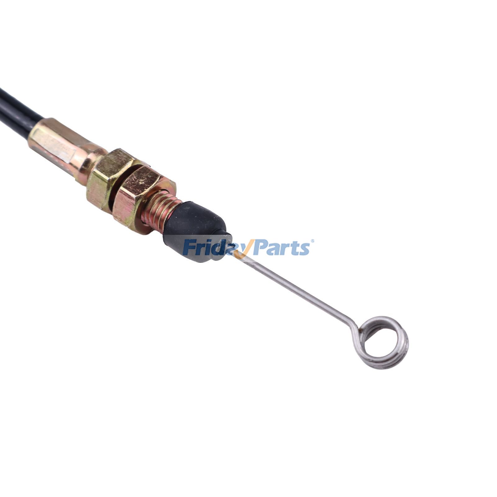 FridayParts MZ Brake Cable 