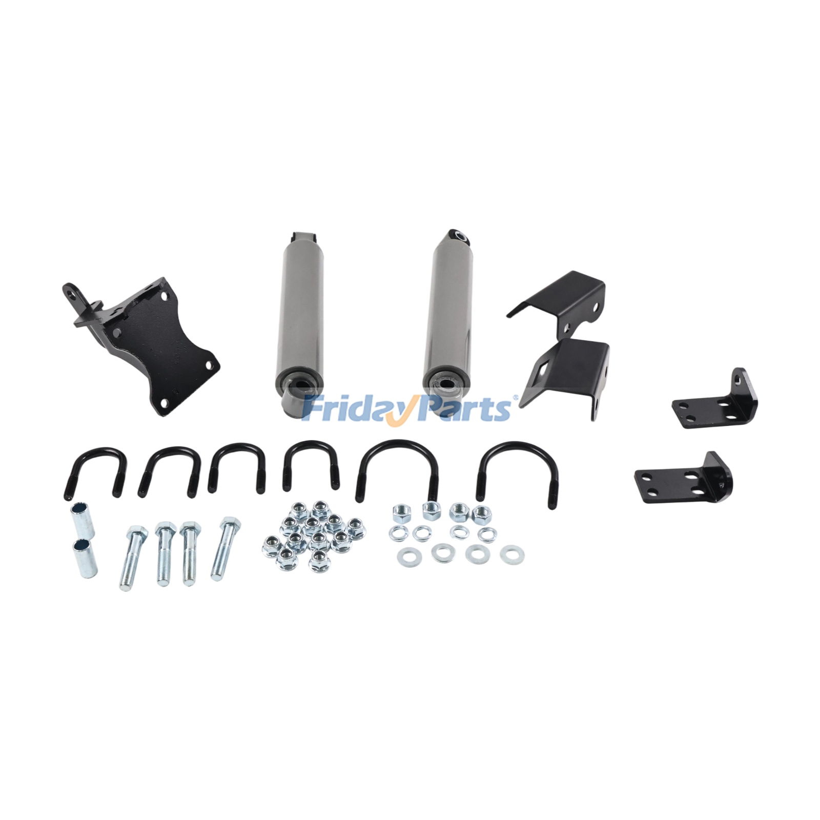 N3 Dual Steering Stabilizer for Vehicle