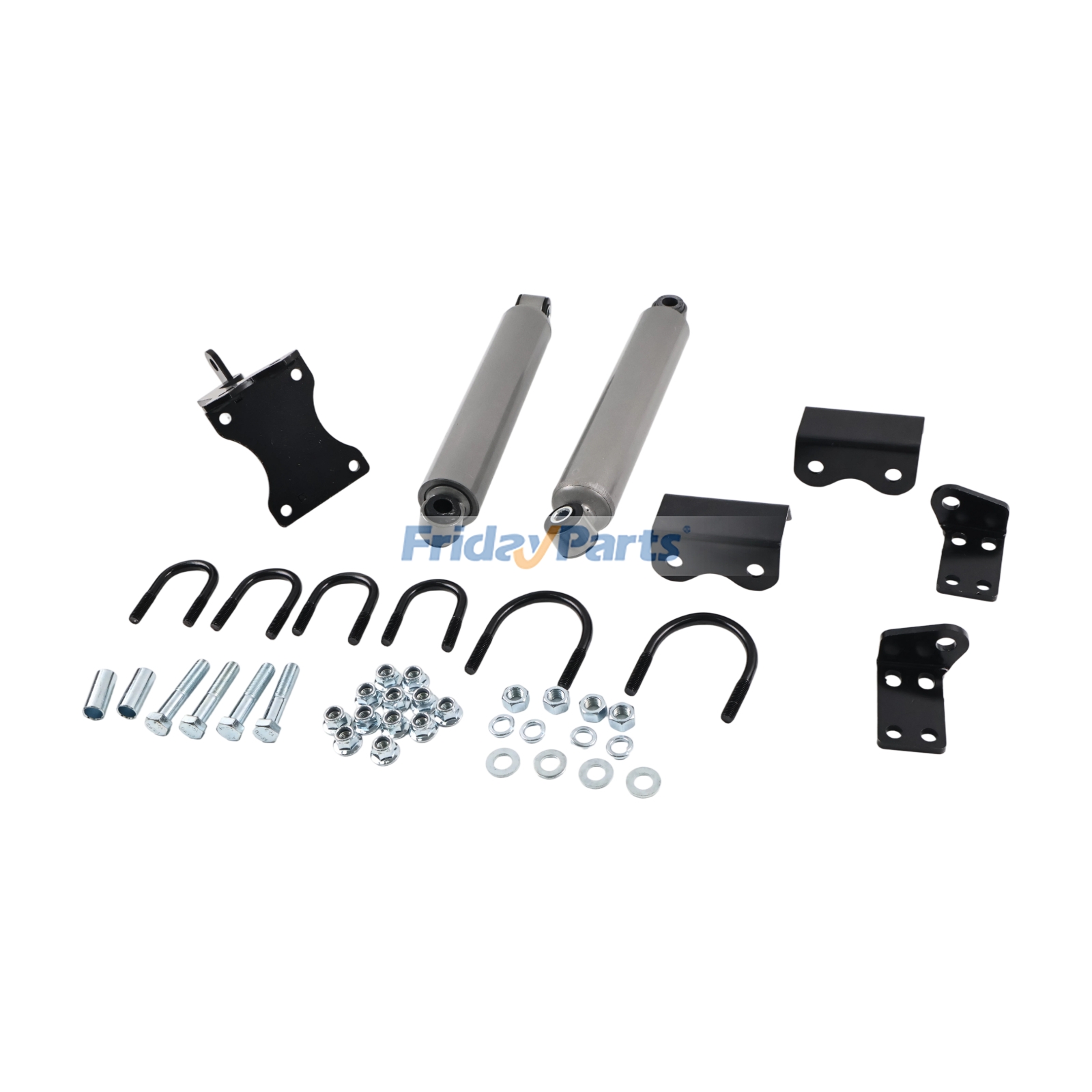 N3 Dual Steering Stabilizer compatible with Vehicle