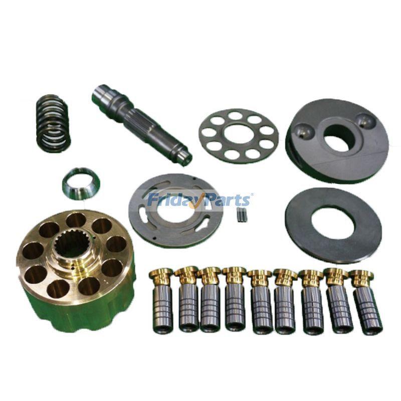 Nabtesco GM07VA トラベルモーター修理部品キット Daewoo DH55 Komatsu PC60-7 掘削機用