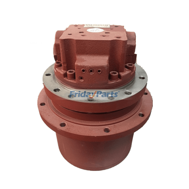Nachi Achsantrieb Fahrmotor PHV-3B-35 für Komatsu PC27 PC30 Takeuchi TB138 Bagger