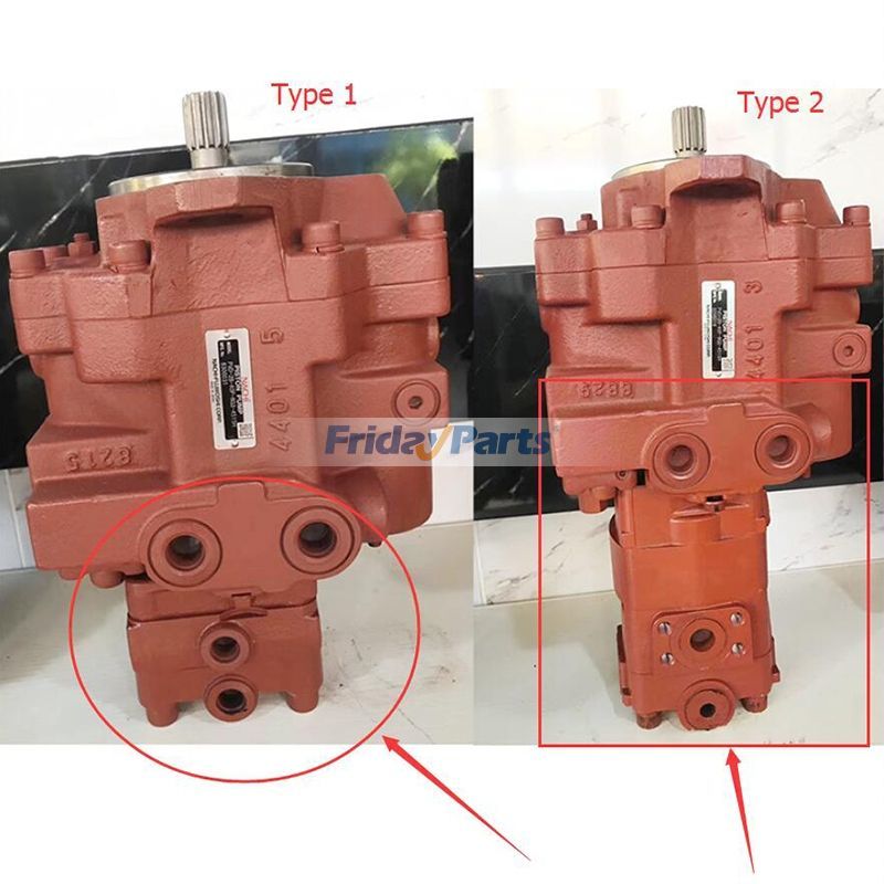 HITACHI用,KOMATSU用,KUBOTA用,他ブランド用用Nachi 油圧ピストンポンプ PVD-2B-40P PVD-2B-40P-6G3 日立 Yuchai コマツ クボタ 掘削機用