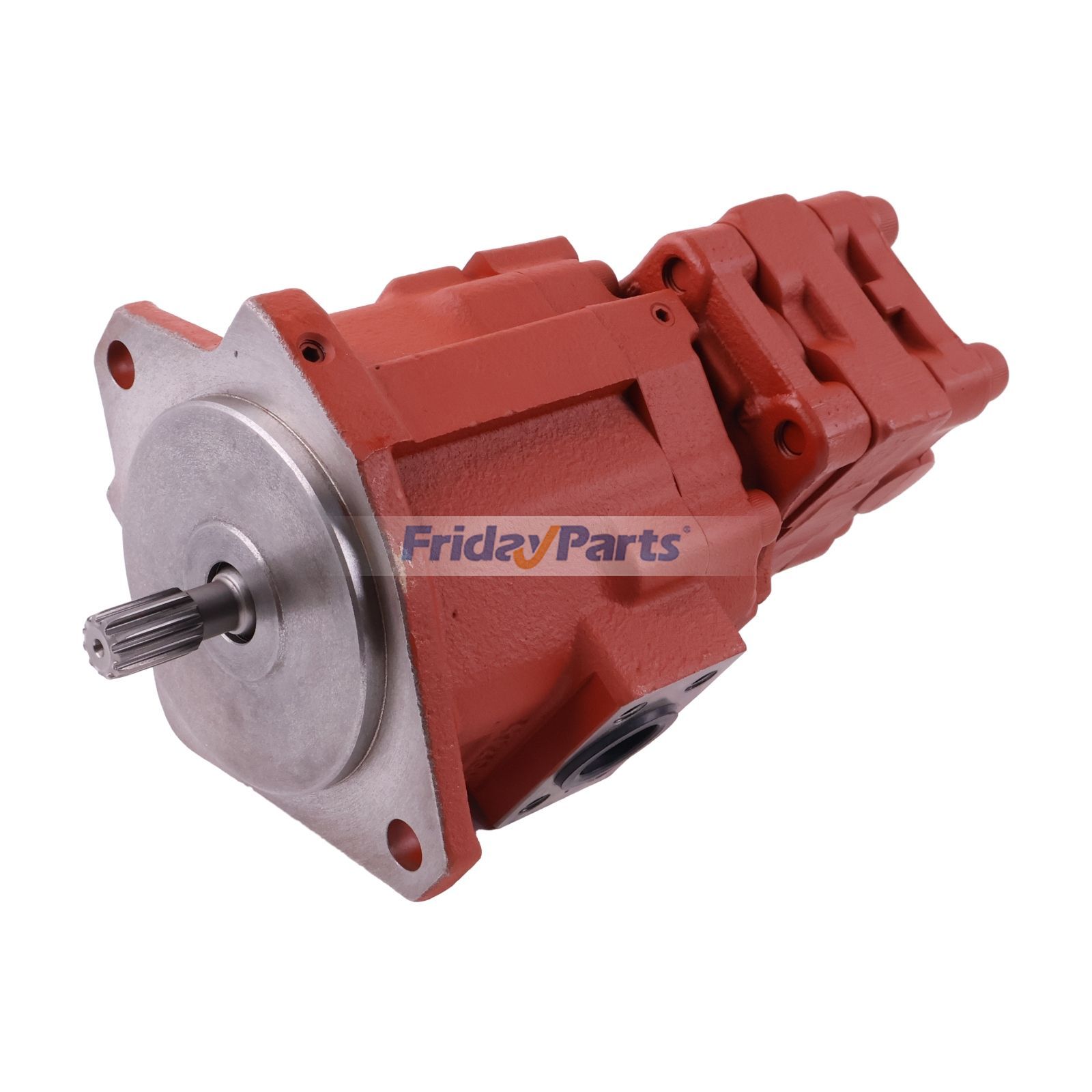 Pompe hydraulique PVD-00B-15P-5AG3-5055A pour excavatrice CASE CX18 E18 CX18BpourPour CASE