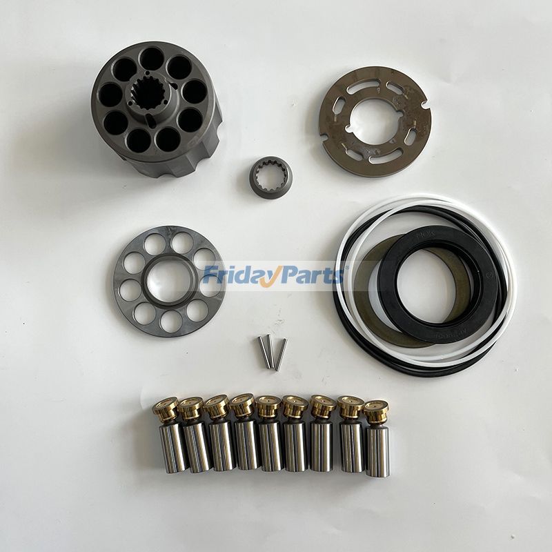 Nachi PCL-120-18B Hydraulic Swing Motor Repair Parts Kit for Yuchai YC35