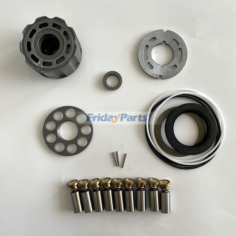 Nachi PCL-120-18B Hydraulic Swing Motor Repair Parts Kit for Yuchai YC35 for Excavator