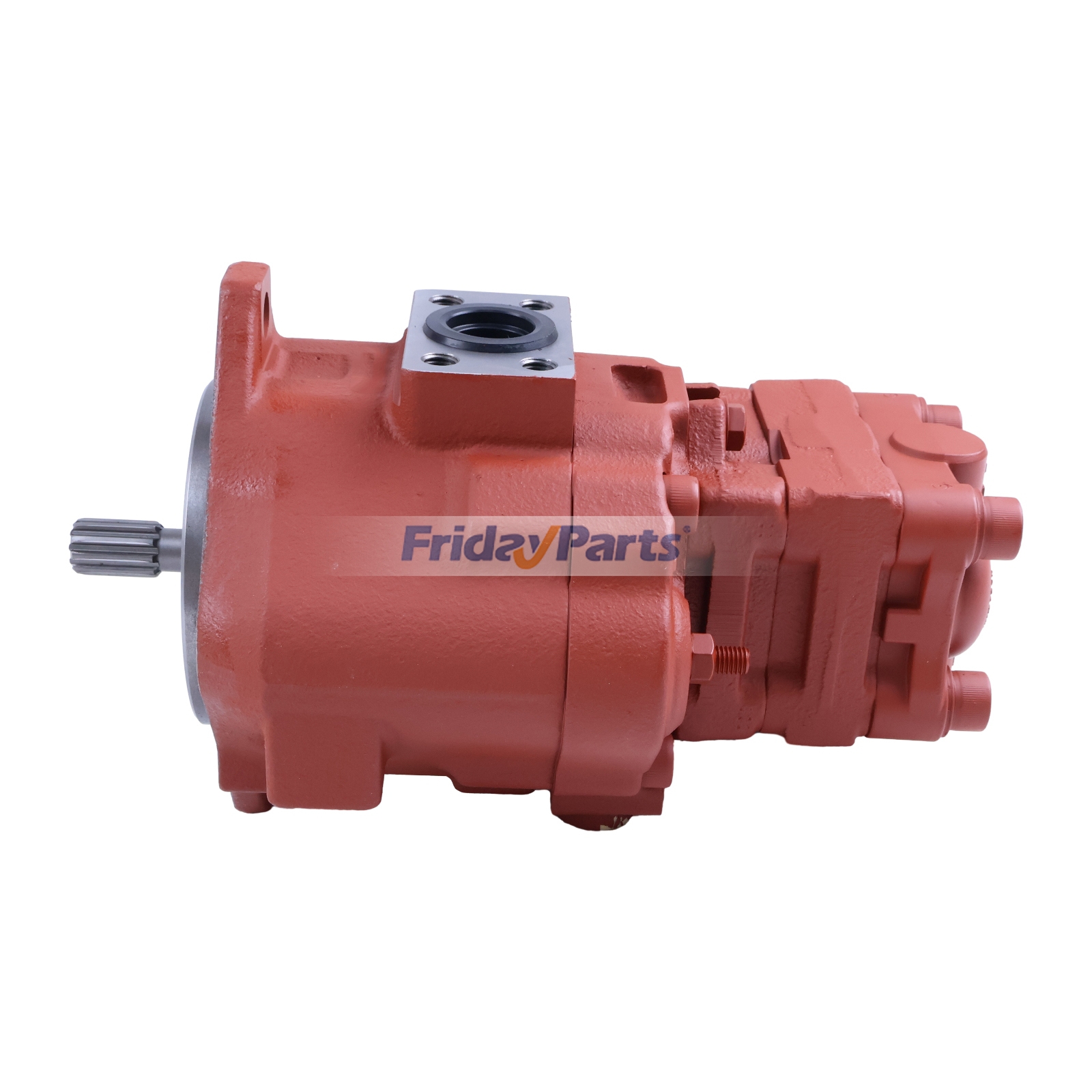 Parte para Excavadora