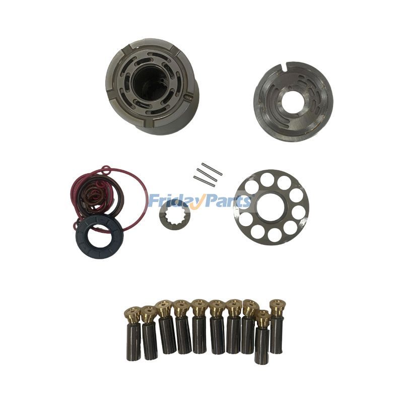 Nachi PVD-2B-32L Hydraulic Pump Repair Parts Kit for Hitachi Excavator EX30