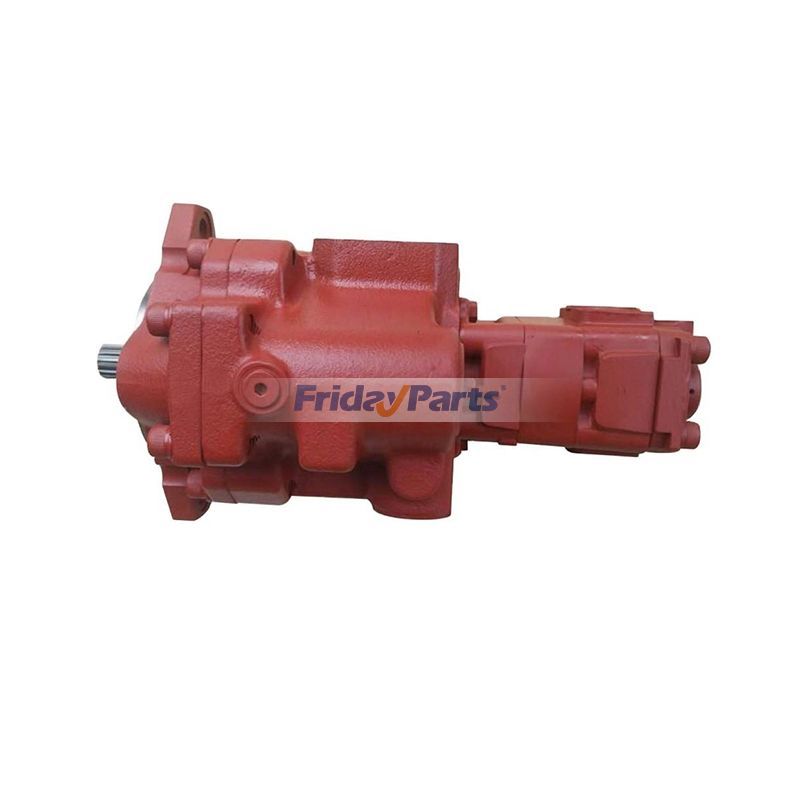 Nachi PVD-3B-54P Main Hydraulic Pump for Kobelco Excavator SK75