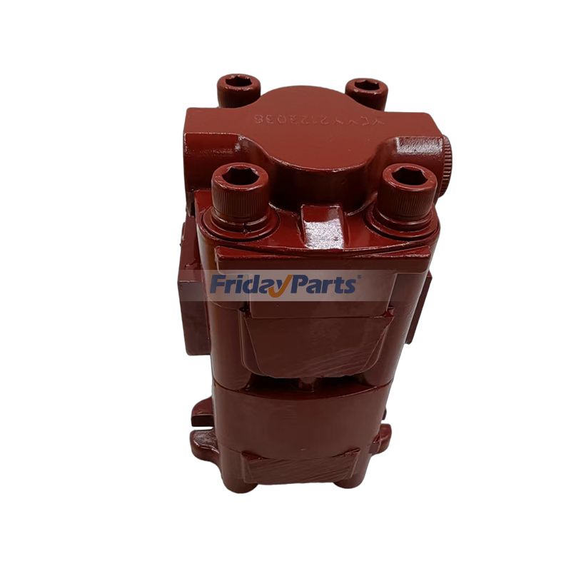 エクスカベーター ナチ油圧ギアポンプ ユチャイ コマツ クボタ