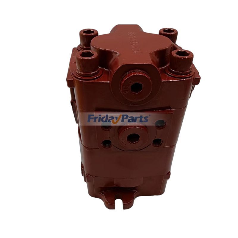 HITACHI用,KOMATSU用,KUBOTA用,SANY用用Nachi PVD-3B-56 PVD-3A-50P PVD-3B-50P PVD-2B-50P PVD-2B-50 日立 Yuchai コマツ クボタ 掘削機用油圧ギアポンプ