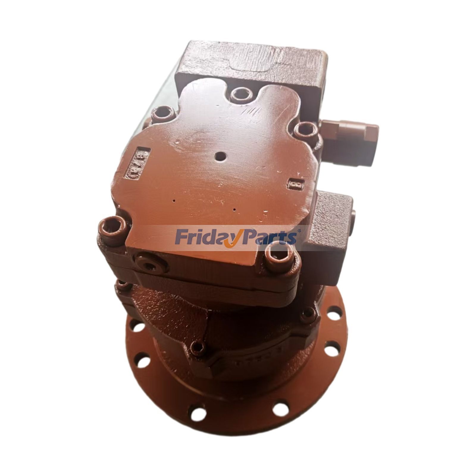 エクスカベーター スイングモーター