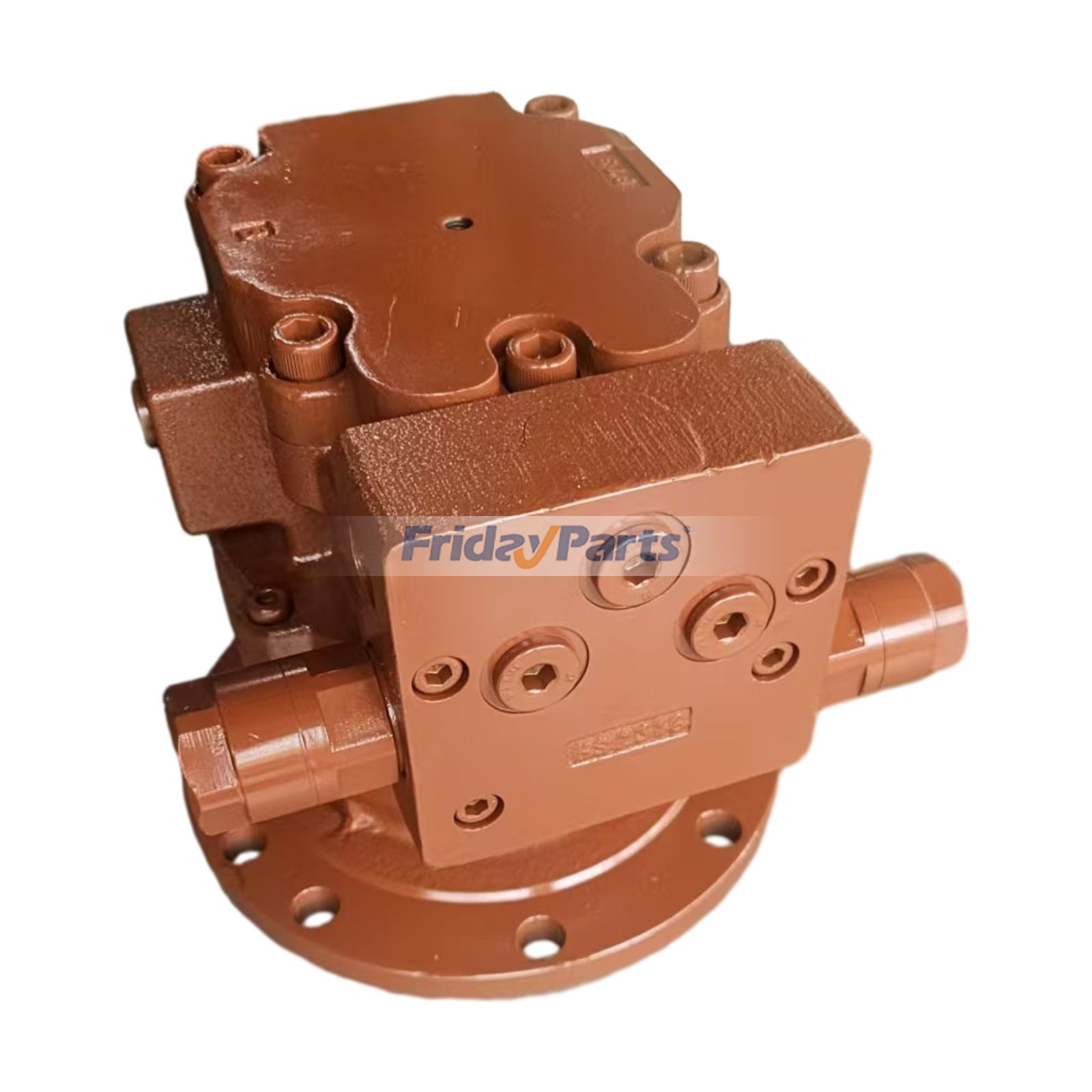 Moteur de rotation 11T PCL-120-18B pour excavatrice Kobelco SK35 SK50 Yanmar VIO55 Komatsu PC56-7