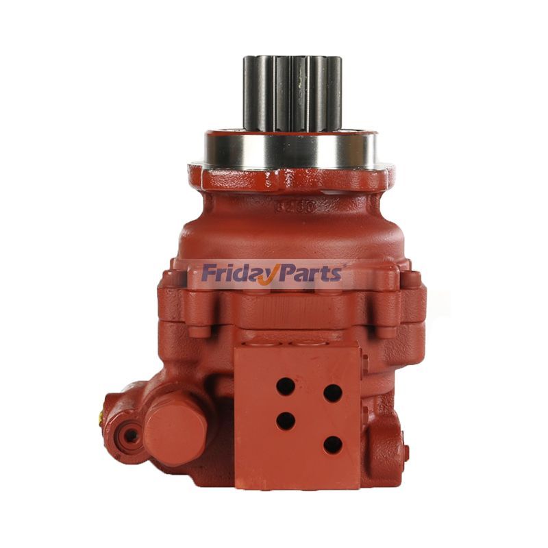 Nachi Swing Motor PCR-1B-05A for Kubota Kobelco Yanmar