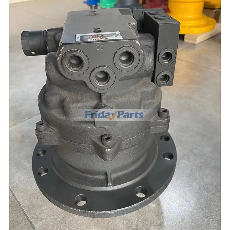Excavator Swing Motor Assembly