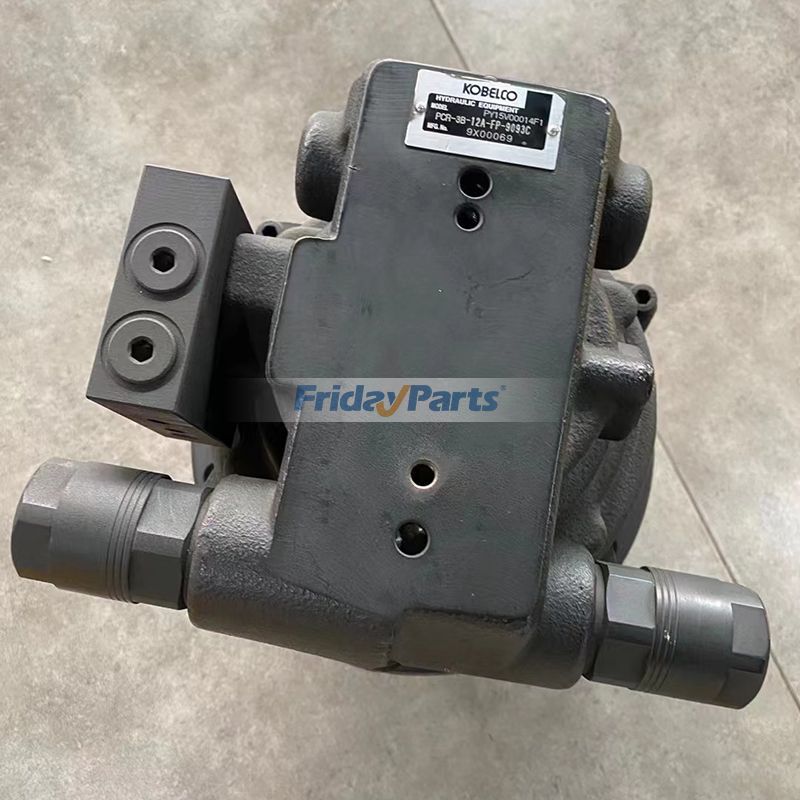 Swing Motor Assembly for Excavator