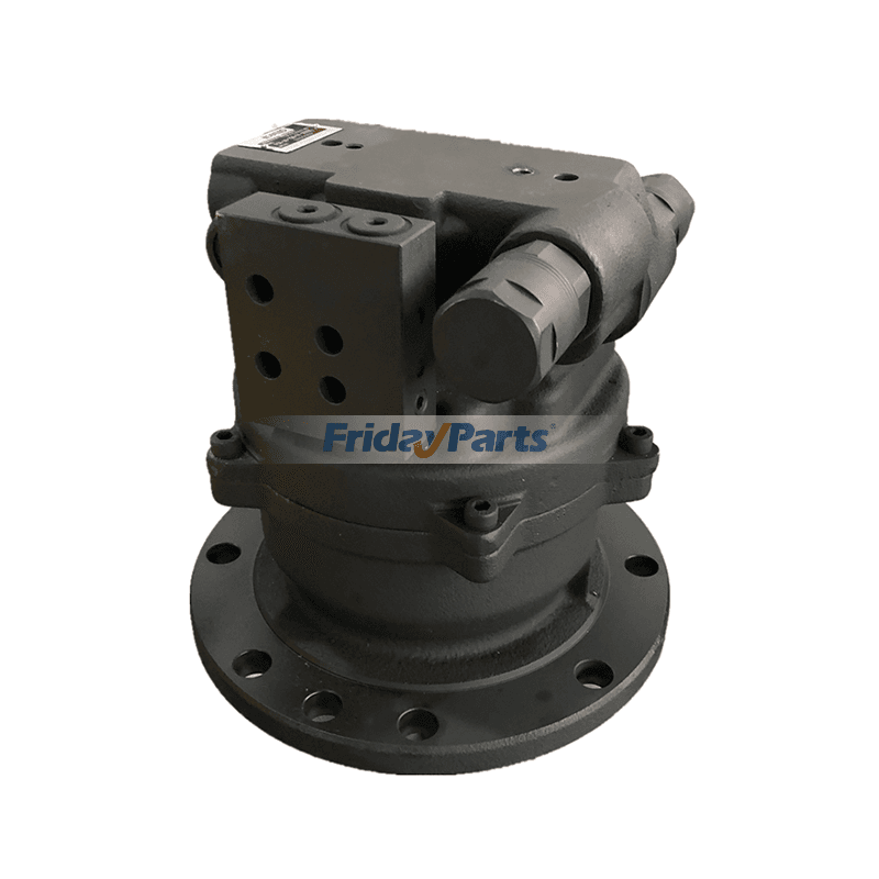 Schwenkmotorbaugruppe PCR-3B-12A für Kobelco SK55 SK60-8 Komatsu PC50 PC56-7 Sany SY60 Bagger