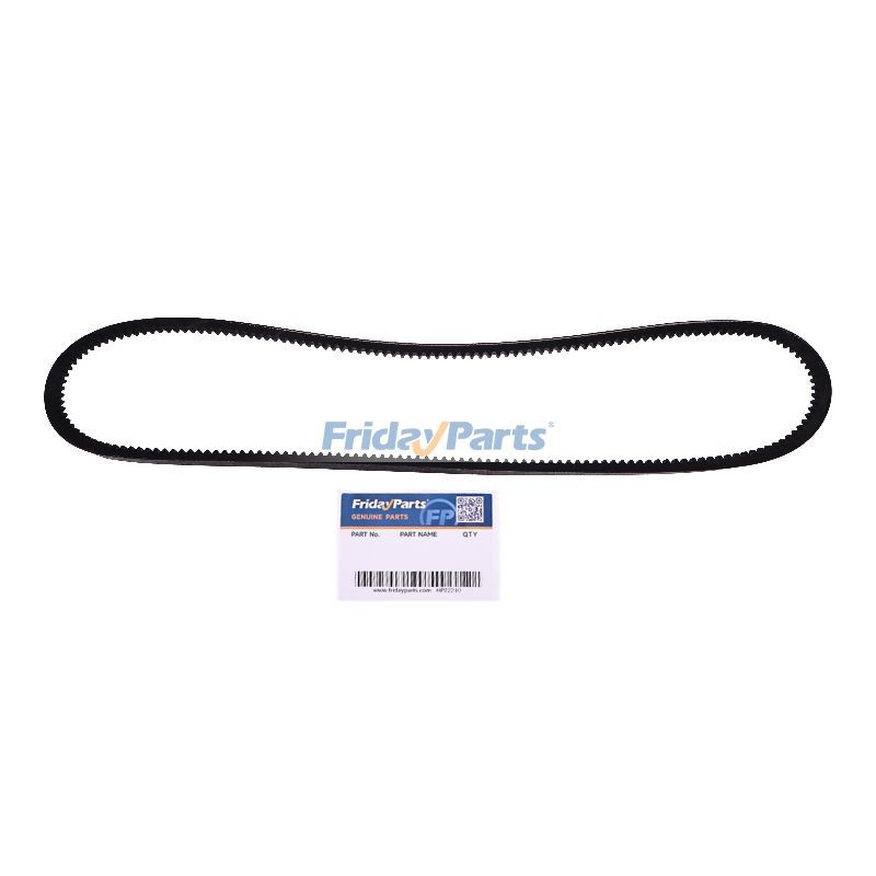 Correa trapezoidal 01179566 para motor Deutz F3L2011 F4L2011 BF3L2011 BF4L2011 D2011L04I D2011L04W TD2011L04W TCD2011L04I BF4L1011F