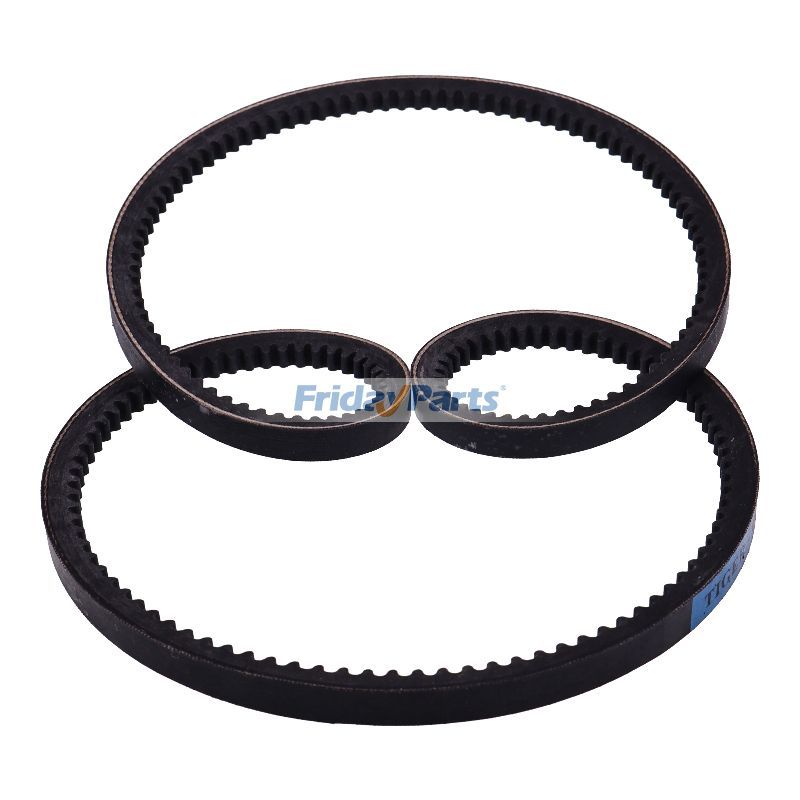 Correa trapezoidal 01179566 para motor Deutz F3L2011 F4L2011 BF3L2011 BF4L2011 D2011L04I D2011L04W TD2011L04W TCD2011L04I BF4L1011F de FridayParts