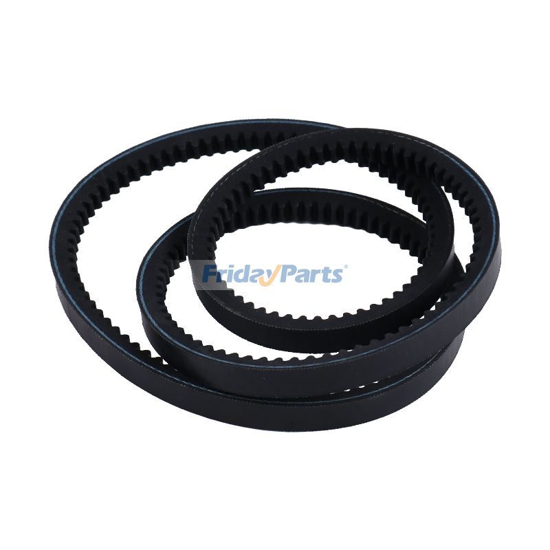 Correa trapezoidal estrecha 01180150 para motor Deutz BF4M1012E BF6M1012E BF4M1013E BF4M1013FC BF6M1013E BF6M1013FC BF6M1015