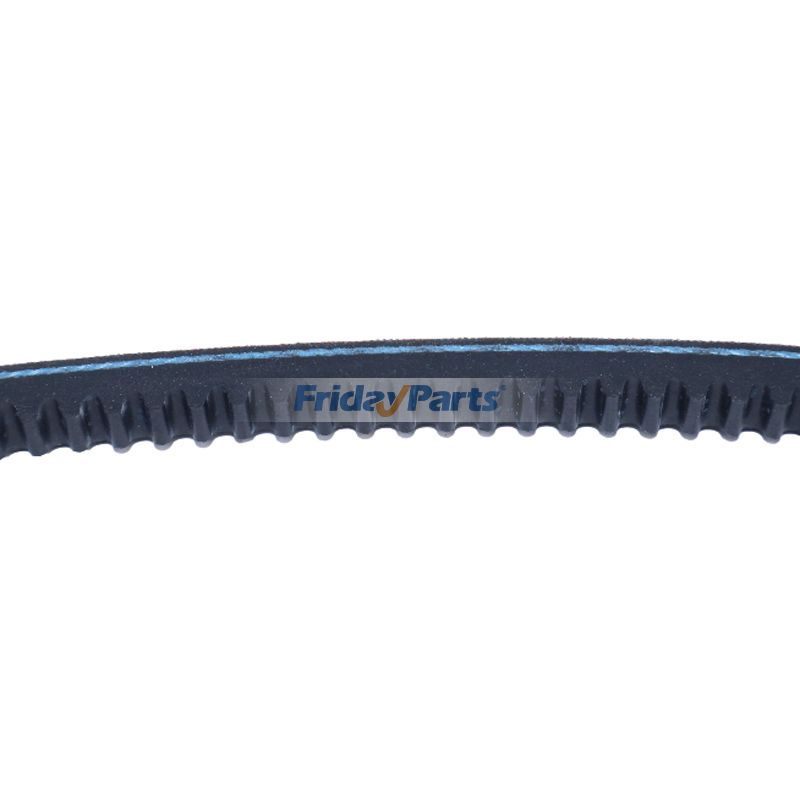 Correa trapezoidal estrecha 01180150 para motor Deutz BF4M1012E BF6M1012E BF4M1013E BF4M1013FC BF6M1013E BF6M1013FC BF6M1015