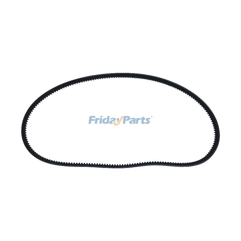 Correa trapezoidal estrecha 01180150 para motor Deutz BF4M1012E BF6M1012E BF4M1013E BF4M1013FC BF6M1013E BF6M1013FC BF6M1015 de FridayParts