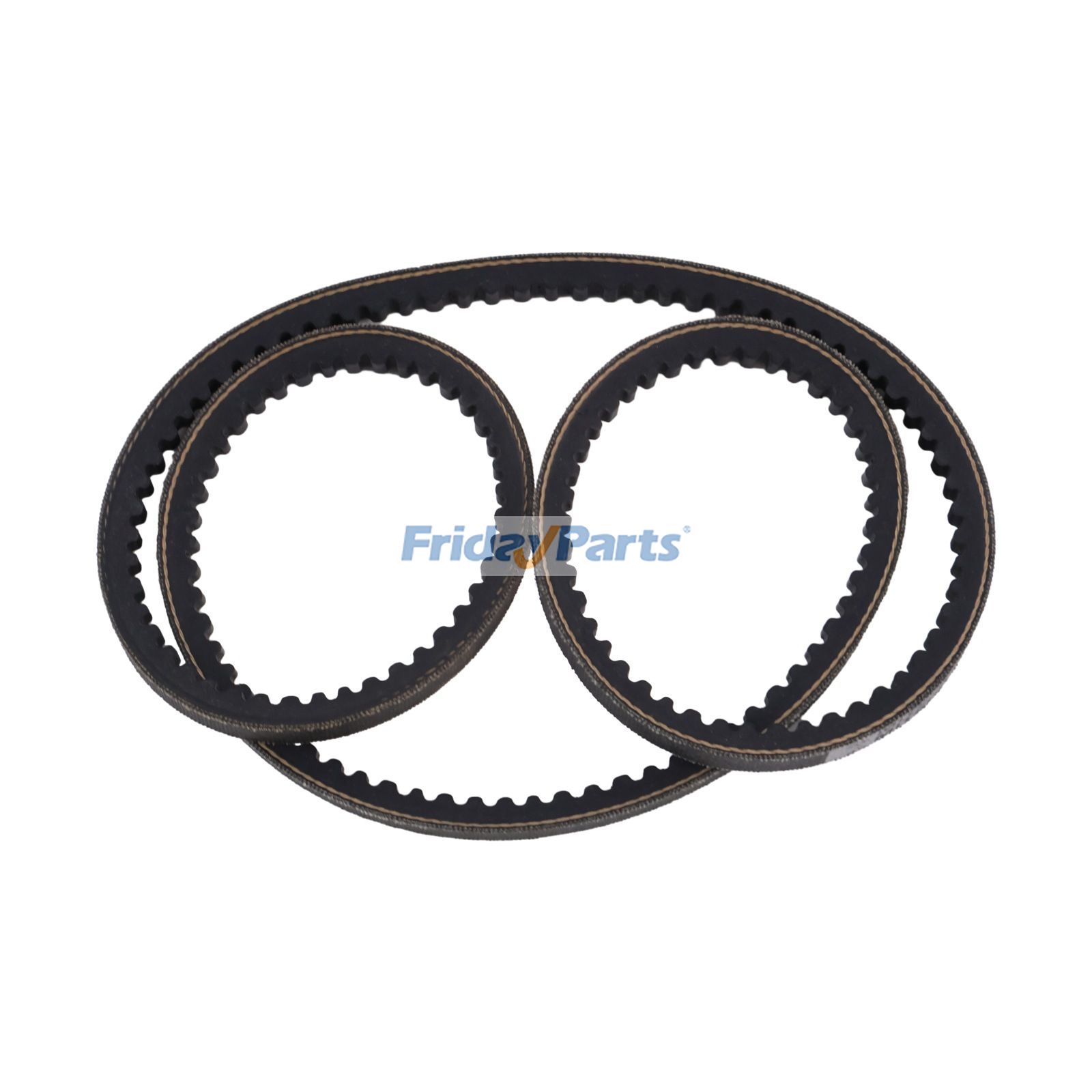 Correa trapezoidal estrecha 01180195 para motor Deutz D2011L4W TD2011L4W BF4M1013E 