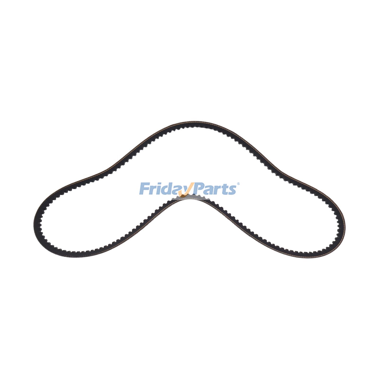 Correa trapezoidal estrecha 01180195 para motor Deutz D2011L4W TD2011L4W BF4M1013E de FridayParts