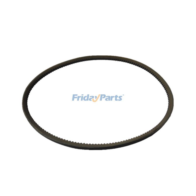 Correa trapezoidal estrecha 01180849 para motor Deutz BF6M1013