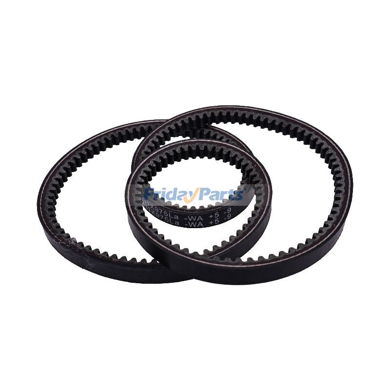 Narrow V-Belt for Engine