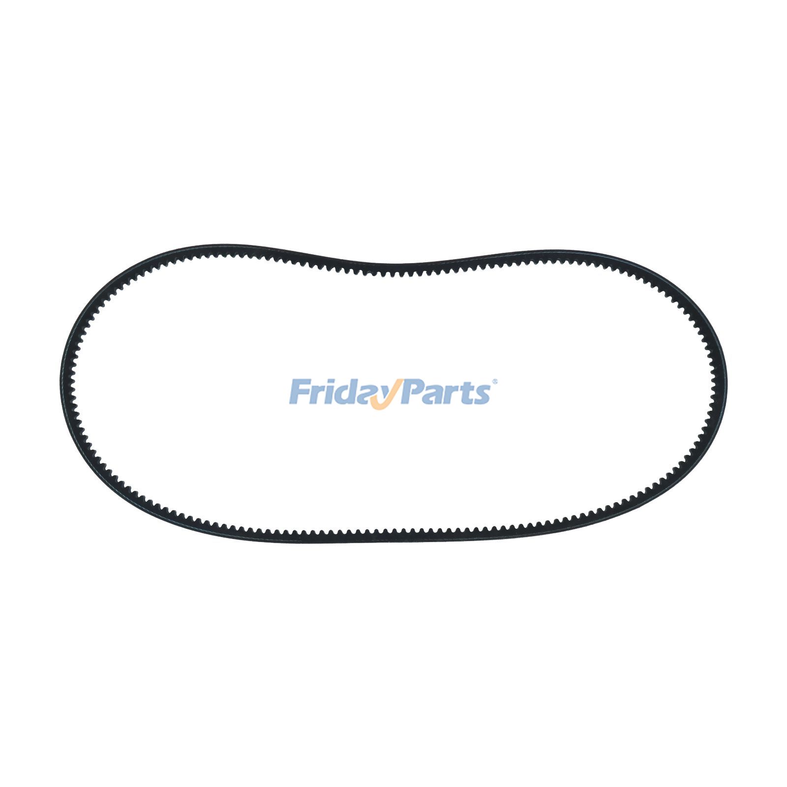 Correa trapezoidal estrecha 02235178 para motor Deutz 912 913 1011 2011 