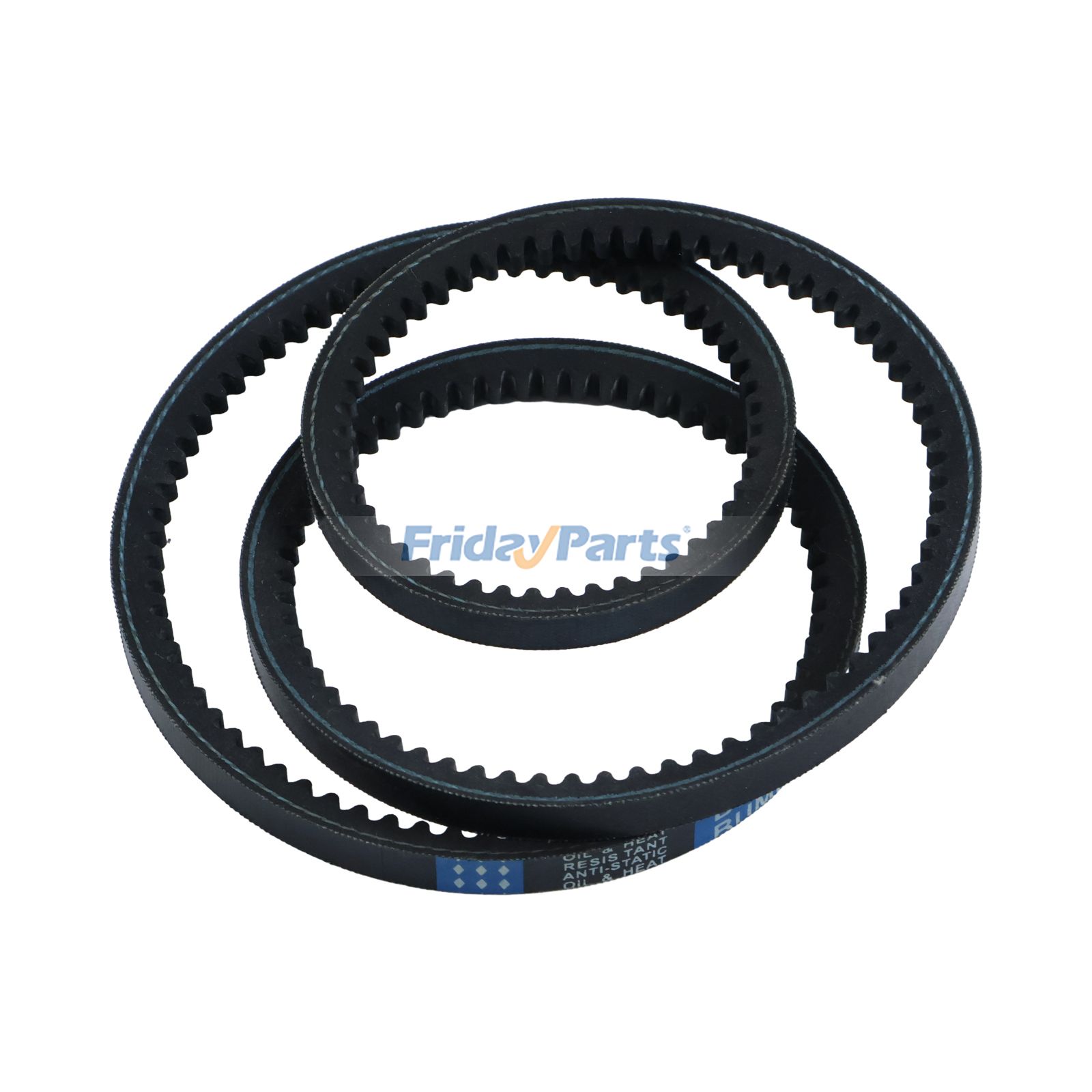 Correa trapezoidal estrecha 02235178 para motor Deutz 912 913 1011 2011