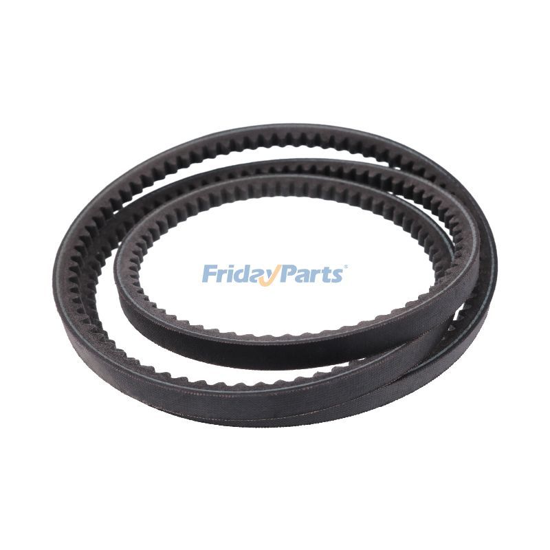 Correa trapezoidal estrecha 02235254 para motor Deutz FL912 FL913 F6L914 BF4L913 F6L913 F5L912 F6L912 F6L912GEN F6L912W