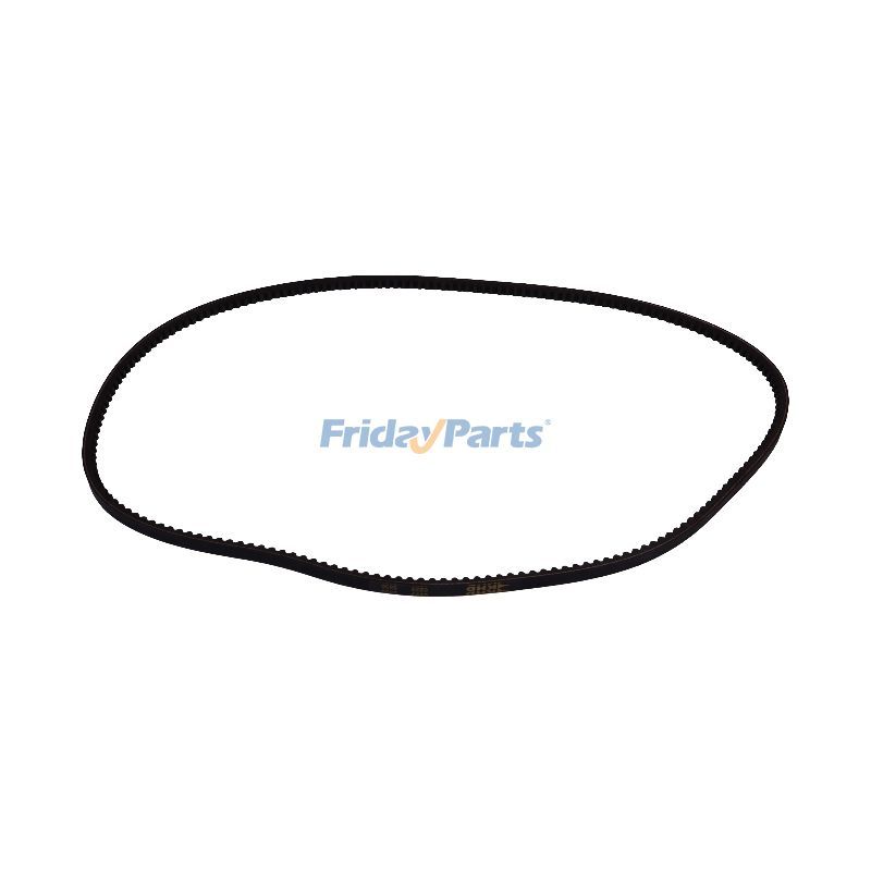 Correa trapezoidal estrecha 02235531 para motor Deutz FL912 FL913 FL914 GF03L913 D914L04 BF8L513C de FridayParts