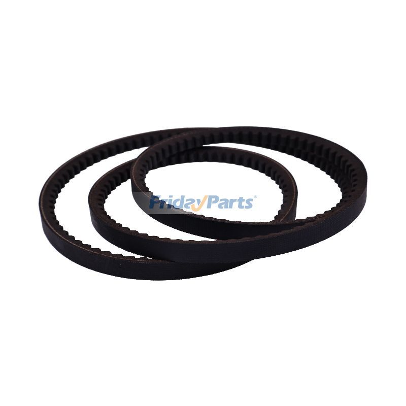 Correa trapezoidal estrecha 02235531 para motor Deutz FL912 FL913 FL914 GF03L913 D914L04 BF8L513C 