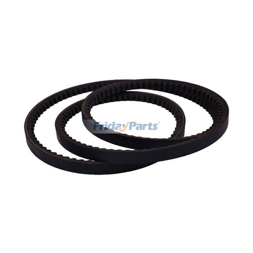 Keilriemen Doppelkeilriemen Verbundkeilriemen für DEUTZ 2AVX10x1600 4.61 - 6.31 Keilriemen Doppelkeilriemen Verbundkeilriemen für DEUTZ 2AVX10x1600 4.61 - 6.31