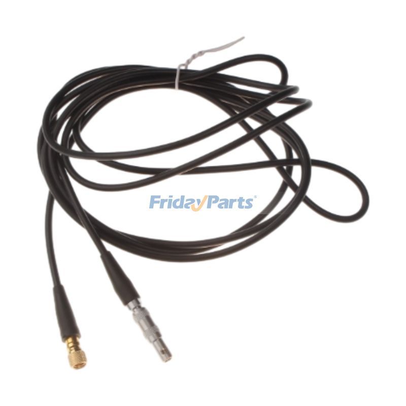NDT Cable for Ultrasonic Gauge Tester Equality LEMO 00 to Microdot CL331