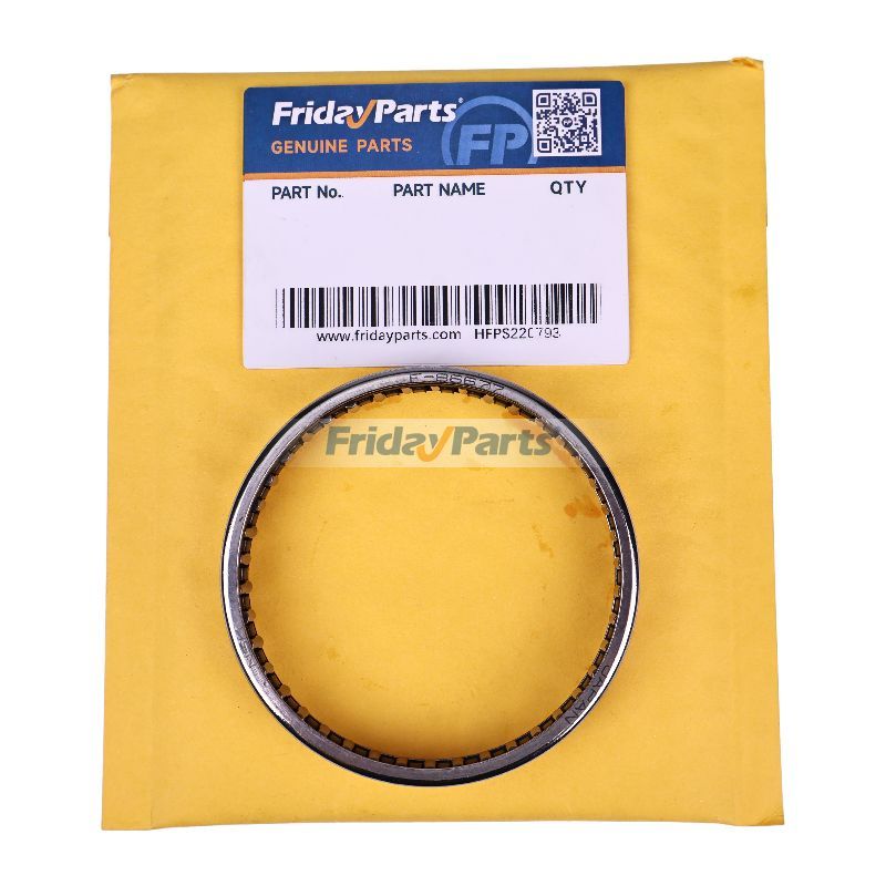 Nadellager 0735298027 für ZF-Getriebe 4WG180 4WG200 SDLG Radlader LG958L