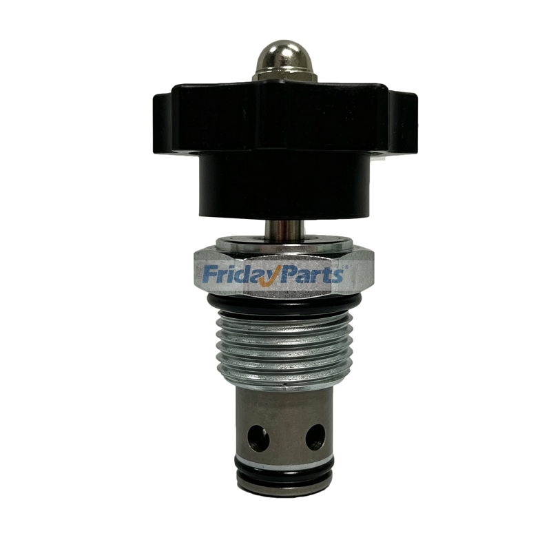 Remplacement du limiteur de débit à aiguille pour Danfoss Eaton Vickers NV1-10