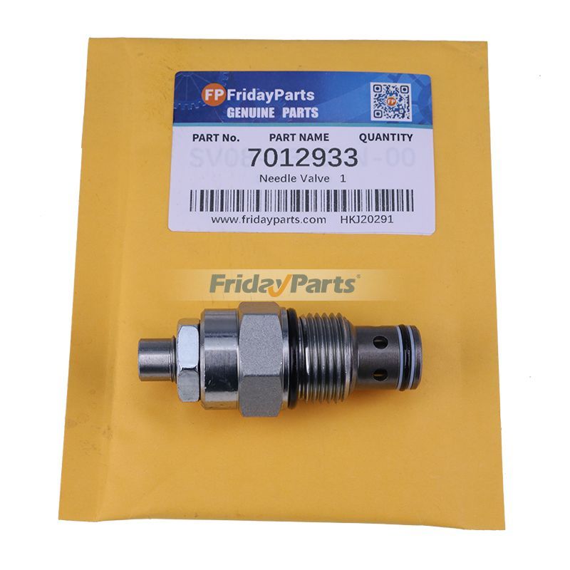 Needle Valve 7012933 for JLG Lifts