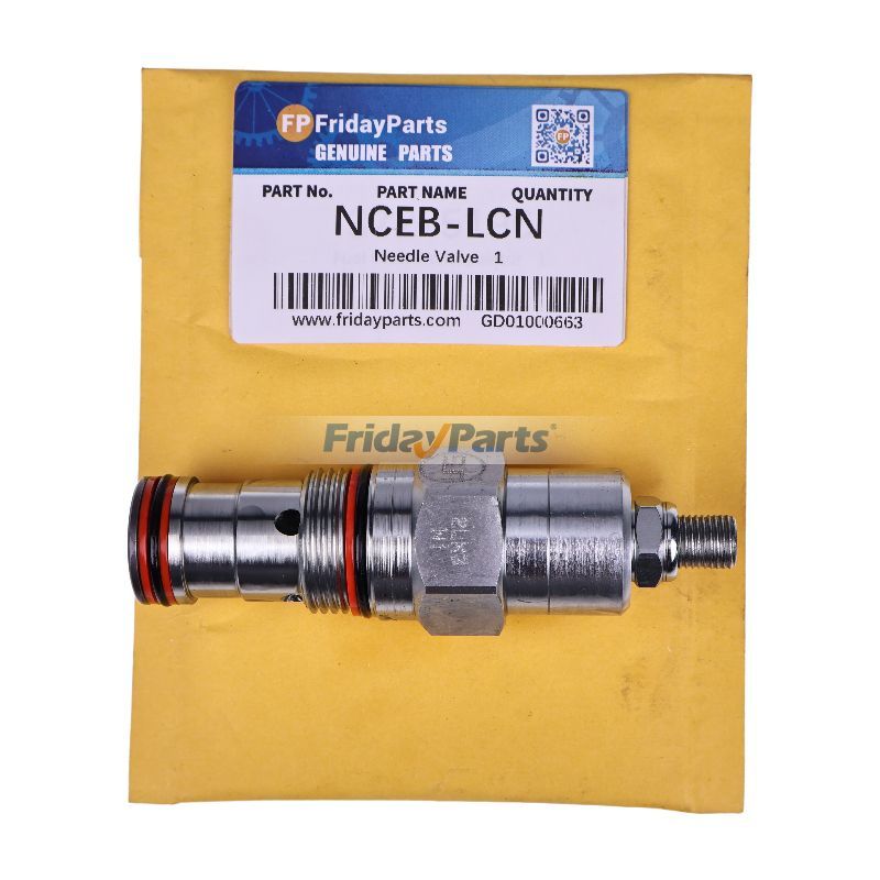 Needle Valve NCEBLCN for Sun Hydraulics